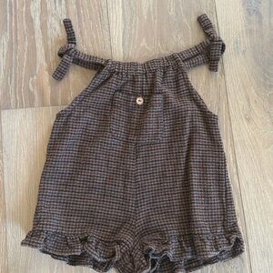 Zara Toddler Romper